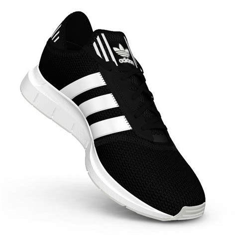 adidas sneakers swift run heren blauw|Adidas swift running shoes.